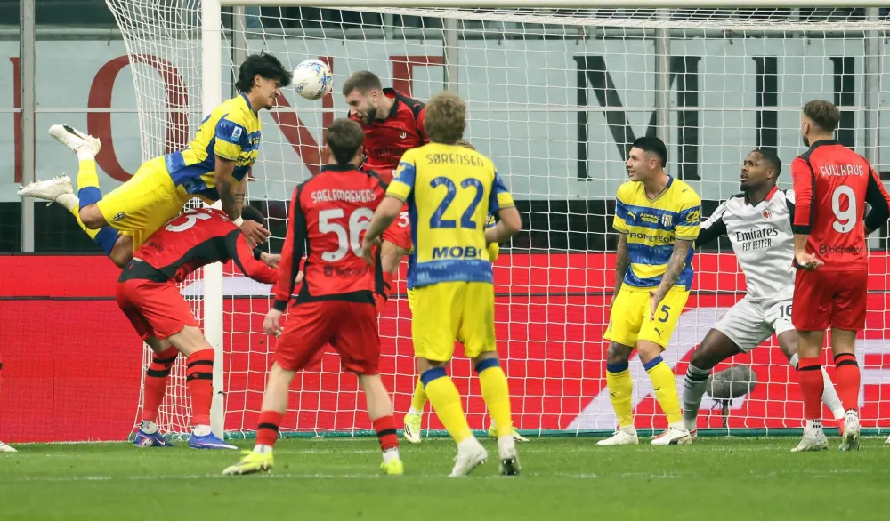 Troilo donio trijumf Parmi