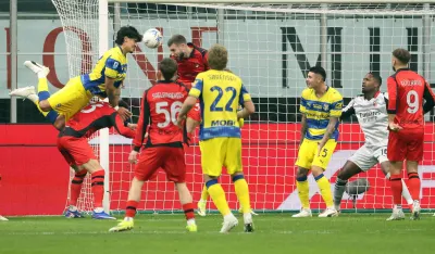 Troilo donio trijumf Parmi