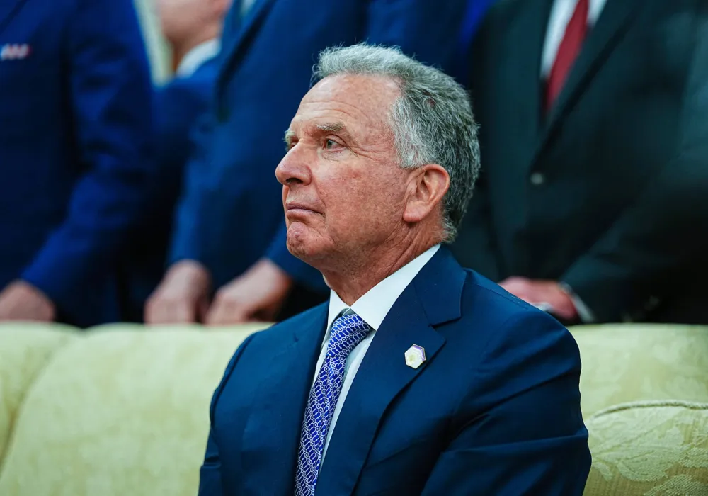 Vitkof: Tramp postavlja pitanje za&scaron;to Iran jo&scaron; nije kapitulirao