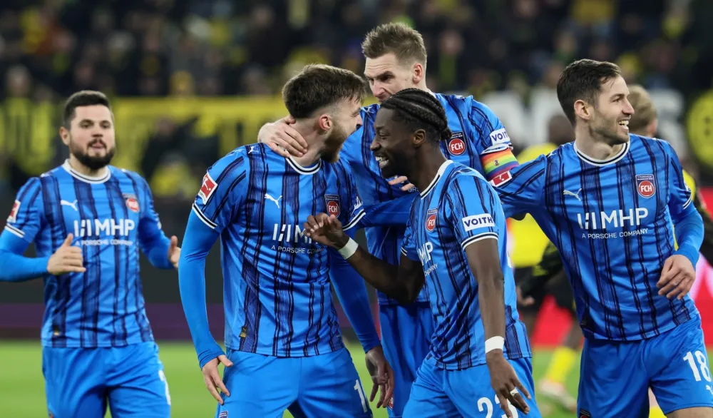 Hajdenhajm priredio iznenađenje