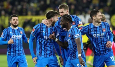 Hajdenhajm priredio iznenađenje