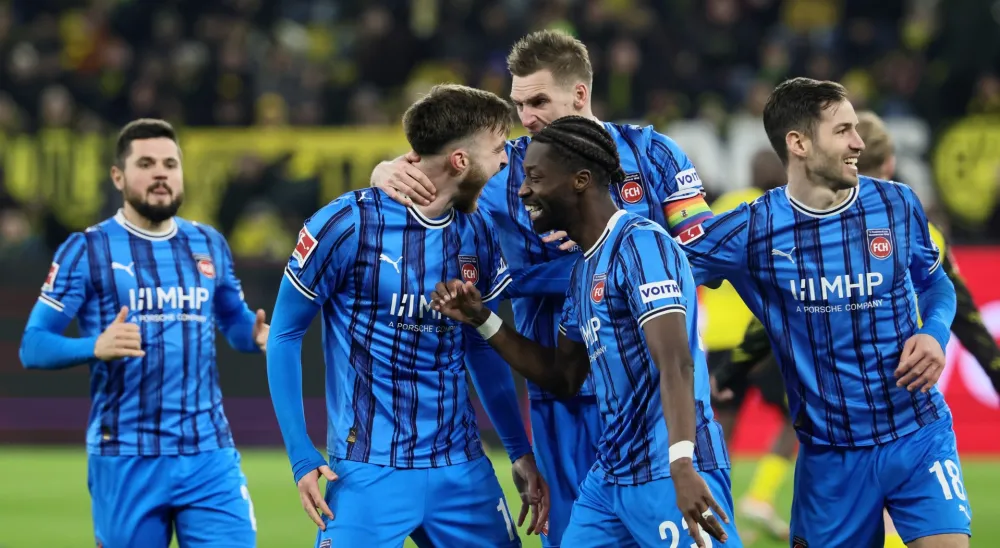 Hajdenhajm priredio iznenađenje