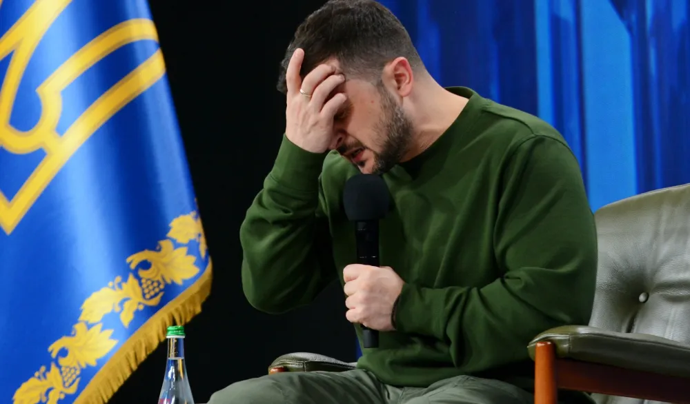 Zelenski: Napad u Lavovu je teroristički, Rusija ga organizovala