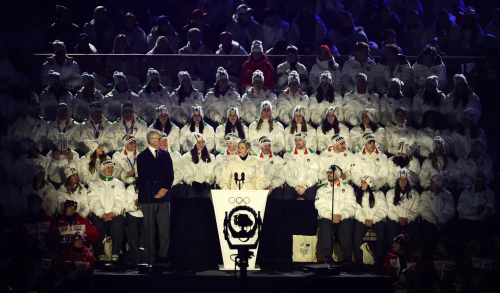 Sa ceremonije zatvaranja