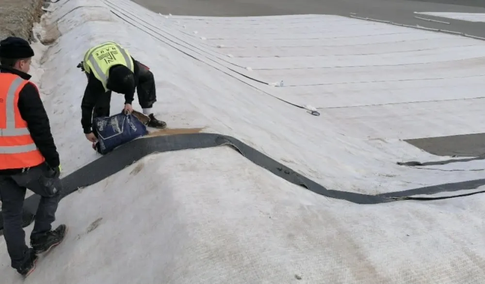 Božović: Peta sanitarna kada biće gotova do 20. marta