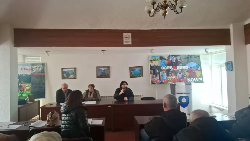 Iz GI "Spasimo Brezna" zahtijevaju po&scaron;tovanje zakona i standarda