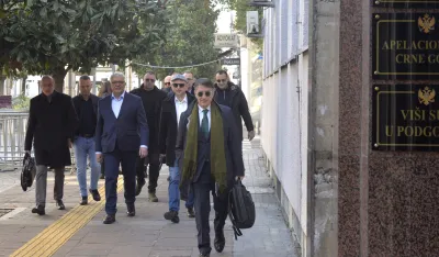 Radosavljević: Na proces decenije stavljena tačka