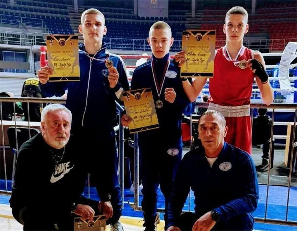 Uspje&scaron;an nastup u Ni&scaron;u