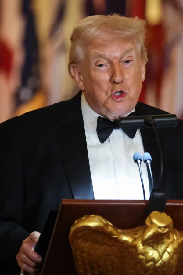 Donald Tramp