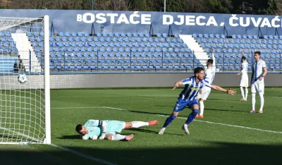 Bulatović postigao drugi gol