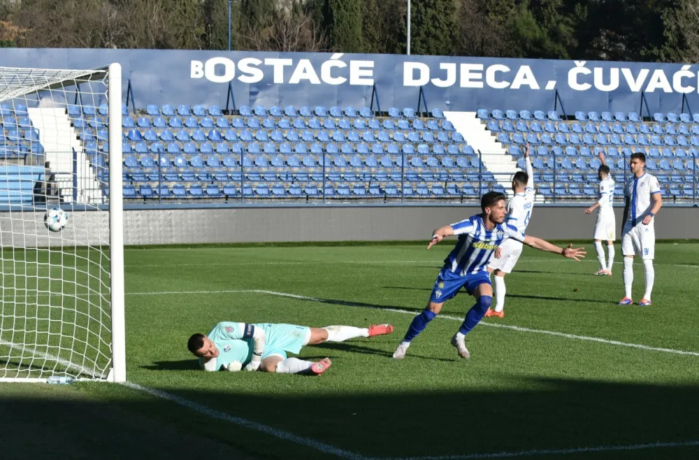 Bulatović postigao drugi gol