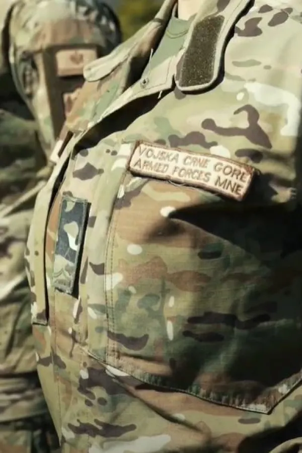Vojska Cren Gore