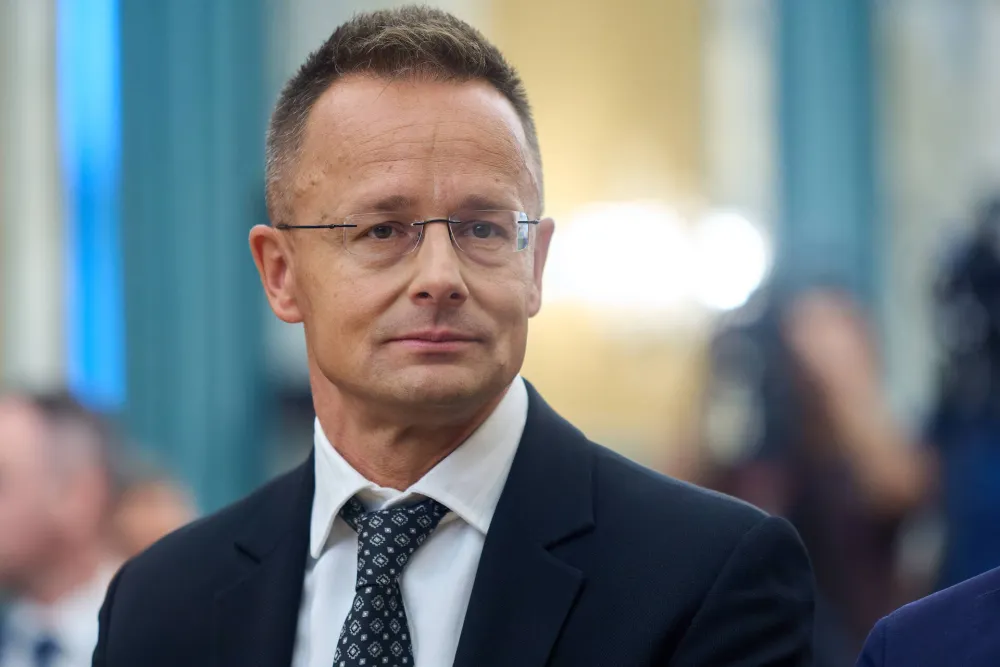 Sijarto: Mađarska će blokirati EU sankcije Rusiji zbog naftovoda Družba