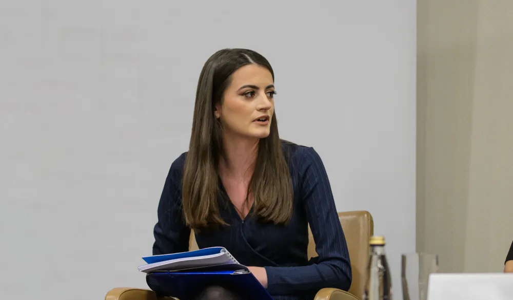 Marija Vesković, savjetnica predsjednika za javne politike