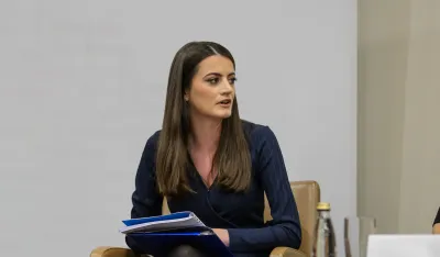 Marija Vesković, savjetnica predsjednika za javne politike