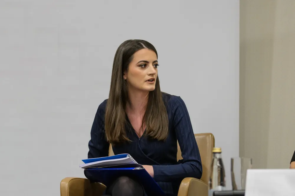 Marija Vesković, savjetnica predsjednika za javne politike