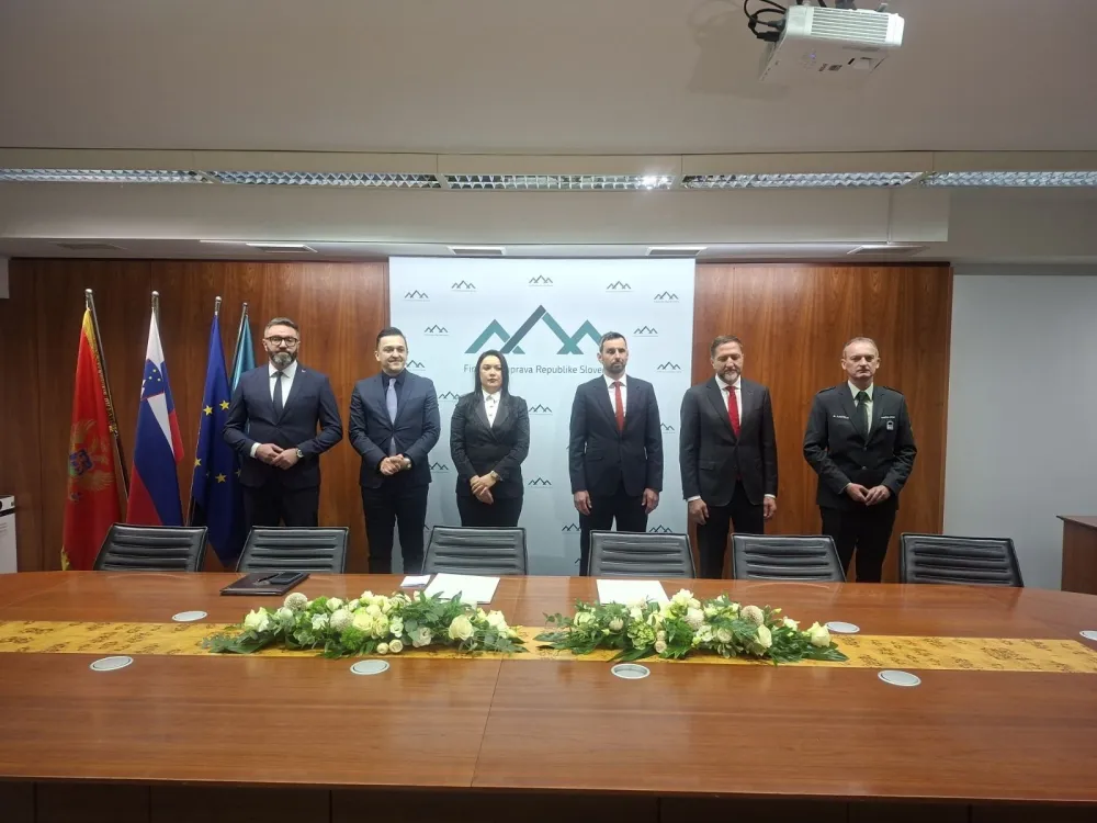 MF i Uprava carina uz podr&scaron;ku Slovenije spremni za zatvaranje jo&scaron; jednog poglavlja