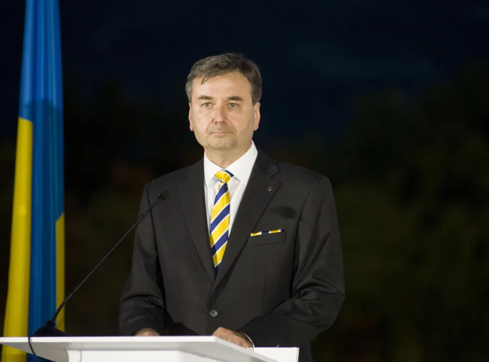 Herasimenko: Nekažnjivost samo podstiče drskost, spremni smo da u dobroj vjeri pregovaramo o miru