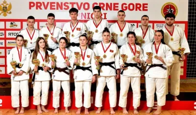 Najbolji u juniorskoj konkurenciji