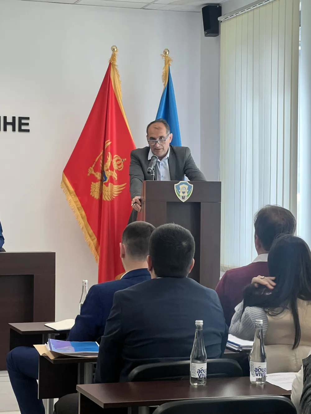 A&scaron;anin podnio inicijativu za sopstveno razrje&scaron;enje sa funkcije potpredsjednika op&scaron;tine