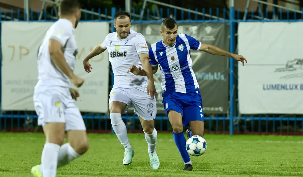 Odlučio pobjednika: Armin Bo&scaron;njak