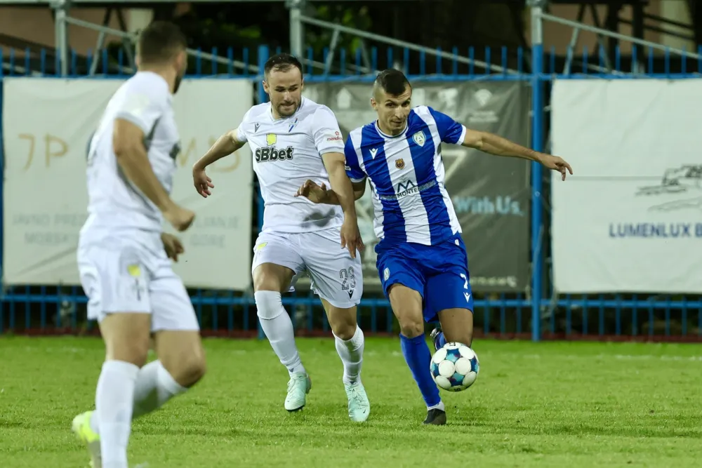Odlučio pobjednika: Armin Bo&scaron;njak