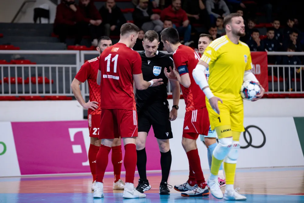 Novi trijumf Titograda