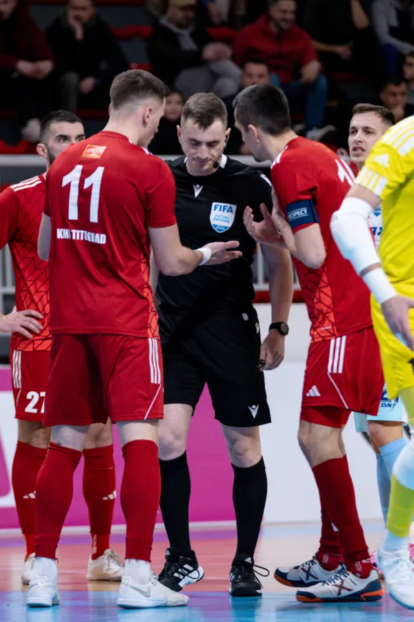 Novi trijumf Titograda