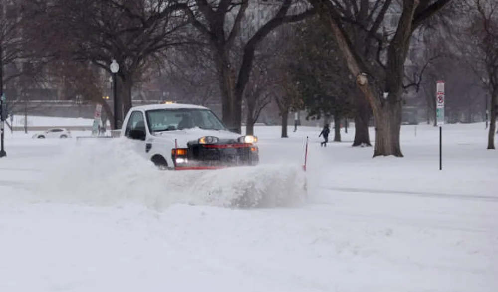  Oluja na na istočnoj obali Amerike