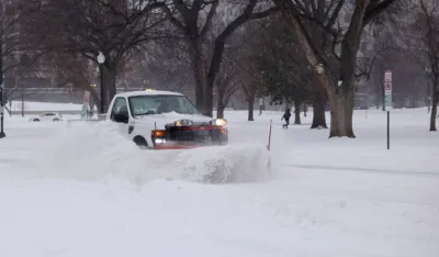  Oluja na na istočnoj obali Amerike