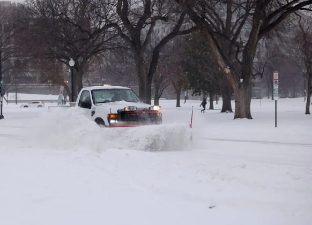  Oluja na na istočnoj obali Amerike