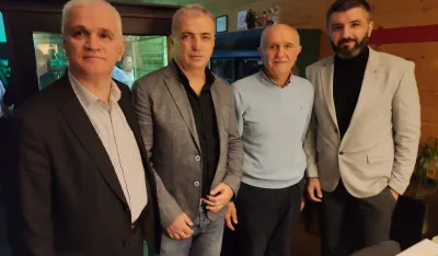 Sve spremno za start