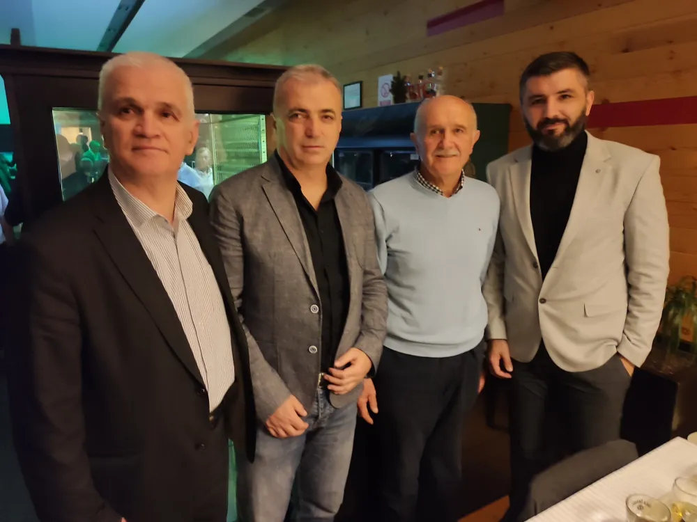 Sve spremno za start