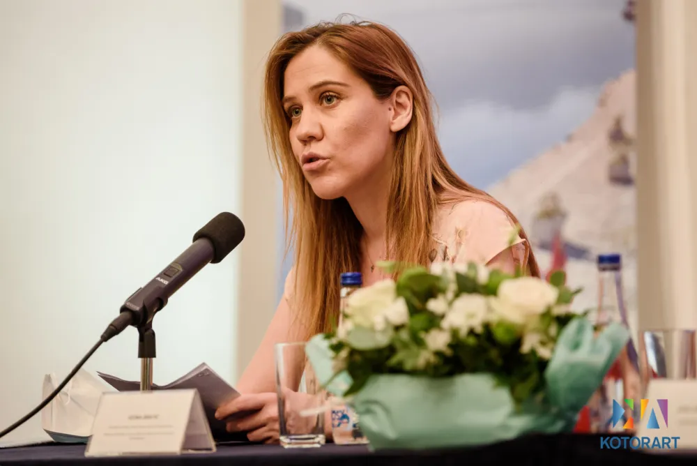 Sud tek odlučuje o skidanju nanogice Vesni Bratić