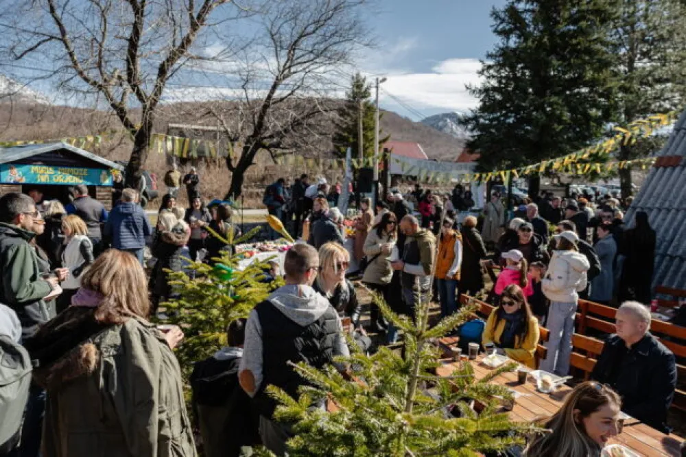 Мирис мимозе на Орјену