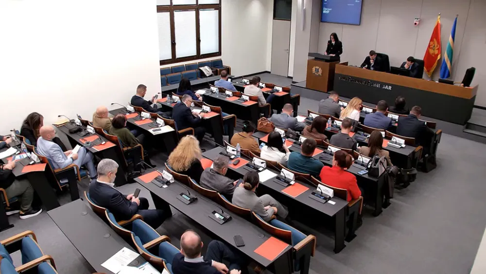 Одборници СО Бар 