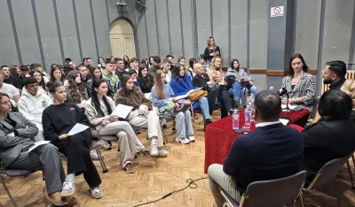 Uključivanje RE populacije u kulturni i dru&scaron;tveni život Nik&scaron;ića: Inkluzija kao put ka ravnopravnosti