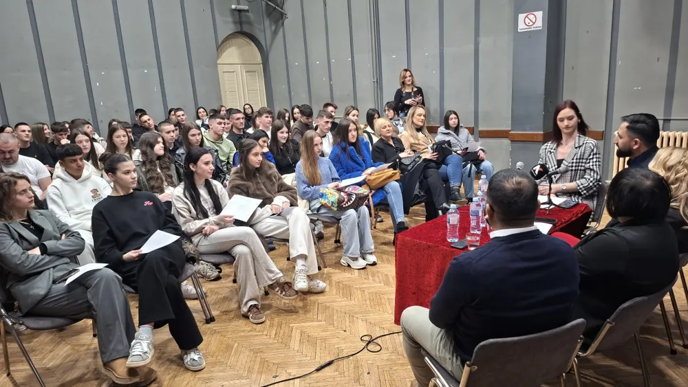 Uključivanje RE populacije u kulturni i dru&scaron;tveni život Nik&scaron;ića: Inkluzija kao put ka ravnopravnosti