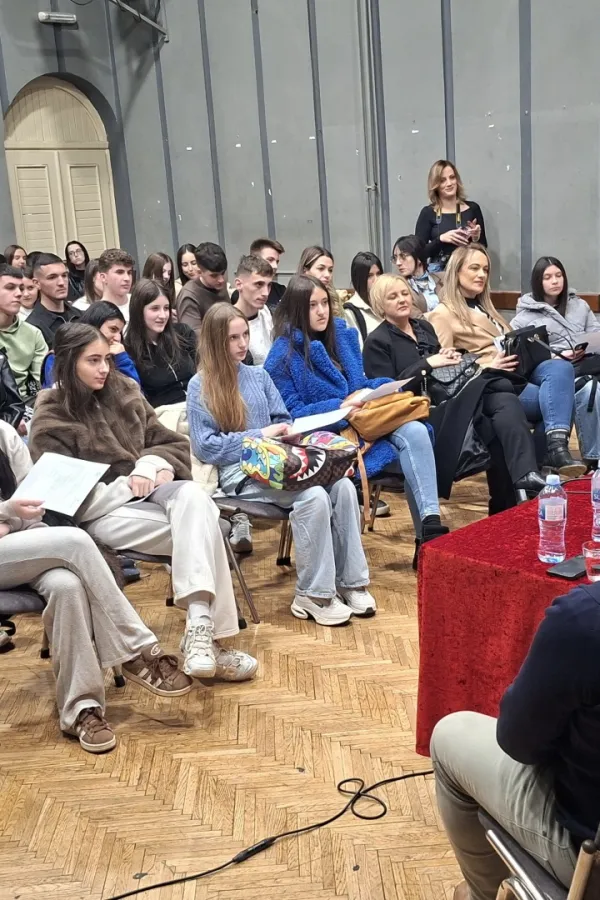 Uključivanje RE populacije u kulturni i dru&scaron;tveni život Nik&scaron;ića: Inkluzija kao put ka ravnopravnosti