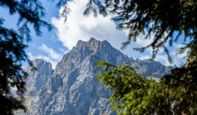 U Crnoj Gori ne znaju da Albanci planiraju gradnju velikih objekata u za&scaron;tićenom području Prokletija