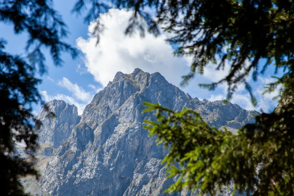 U Crnoj Gori ne znaju da Albanci planiraju gradnju velikih objekata u za&scaron;tićenom području Prokletija