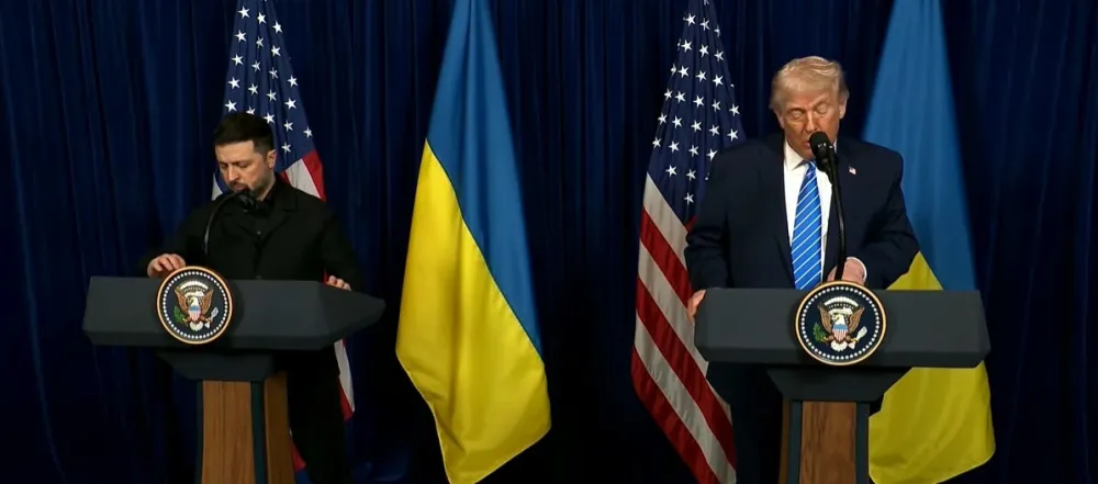 Zelenski apeluje na Trampa: "Ostanite uz nas"