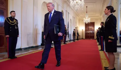 Stupile na snagu Trampove globalne carine