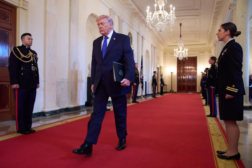 Stupile na snagu Trampove globalne carine