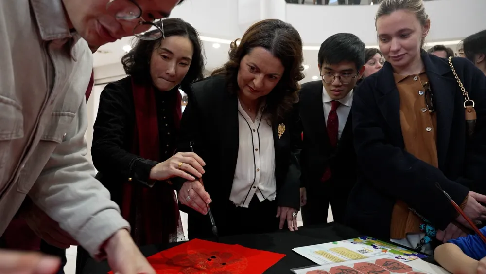 Kineska Nova godina obilježena u Podgorici