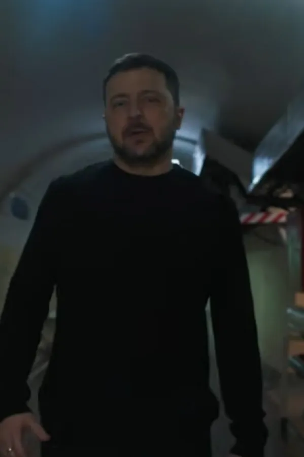 Volodimir Zelenski