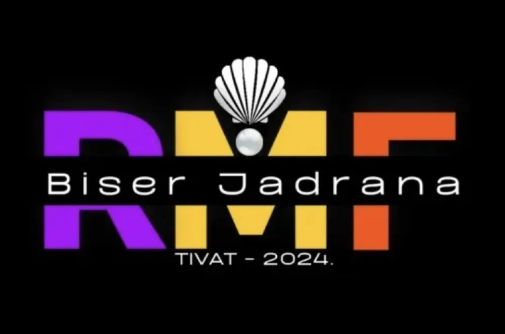 Biser Jadrana logo festivala