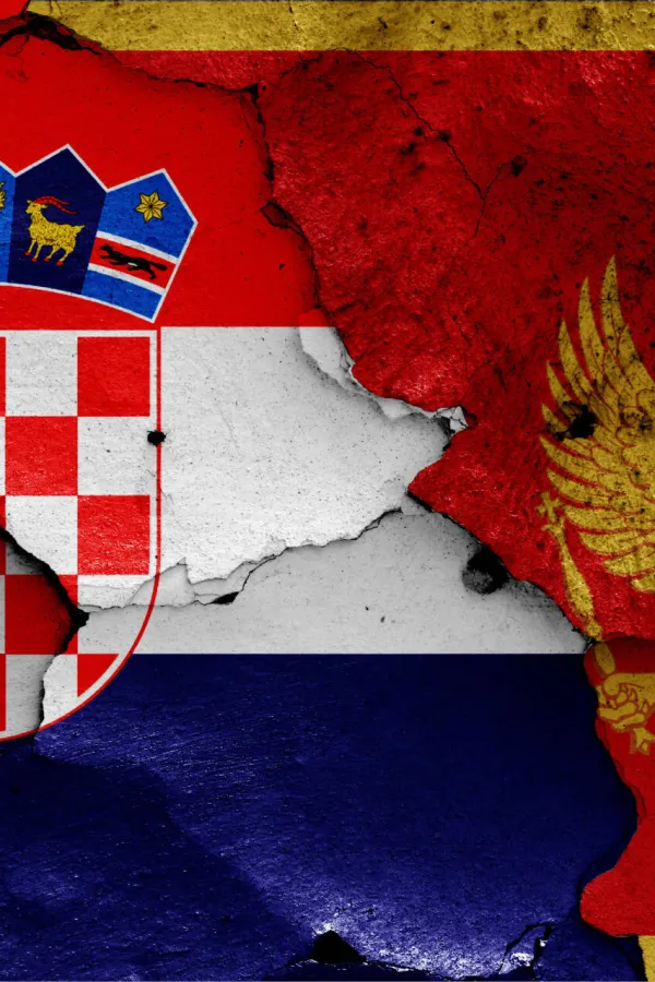 CDT: Crna Gora i Hrvatska, usponi, padovi, provokacije i ucjene