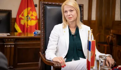 Danijela Đurović nova savjetnica Andrije Mandića