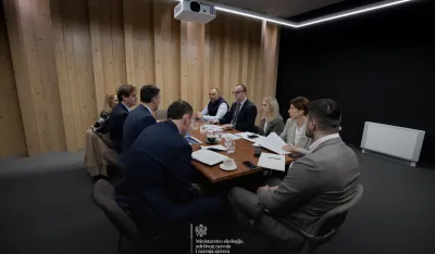 Ćulafić: Pregled i prioritizacija projekata u oblasti vodnih usluga i otpornosti na klimatske promjene